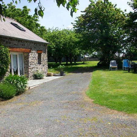 Gite Rural Finistere Sud Entree Presqui'Le Crozon Saint-Segal Eksteriør bilde