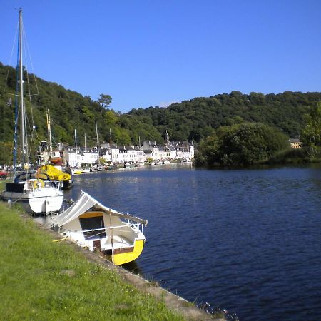 Gite Rural Finistere Sud Entree Presqui'Le Crozon Saint-Segal Eksteriør bilde
