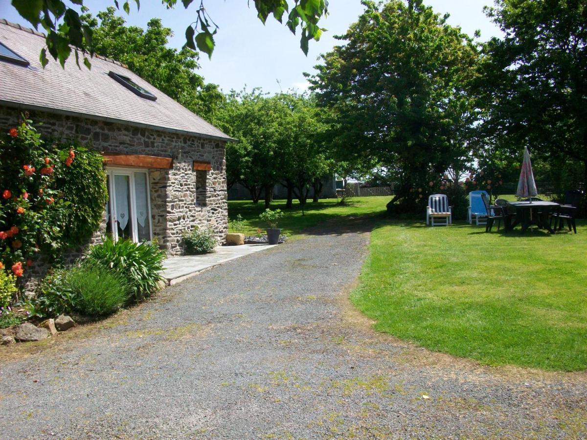 Gite Rural Finistere Sud Entree Presqui'Le Crozon Saint-Segal Eksteriør bilde